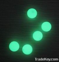 Glow bead luminous bead