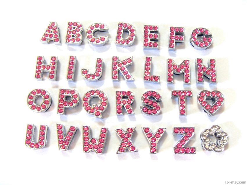 Rhinestone Letters (10mm)