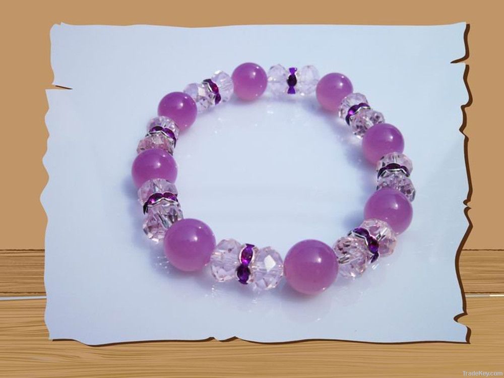 UV bracelet UV bangle UV color changed beads