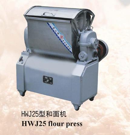 flour press