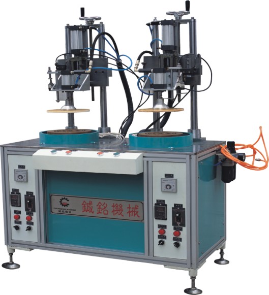 Cylinder Curling Machine