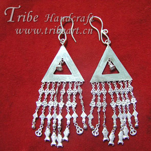 Tribal Earring