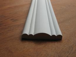 Prime paint moldings suitable for Door &amp; Window Casing, ceilings etc