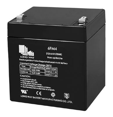 Sealed Lead Acid Battery