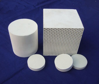 ceramic honeycomb