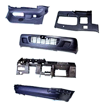 Automotive Moulds