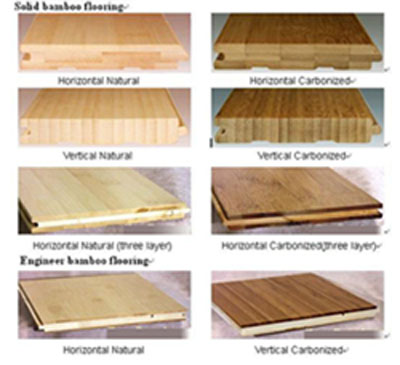 Bamboo Flooring