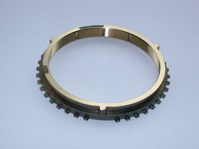 synchronizer ring