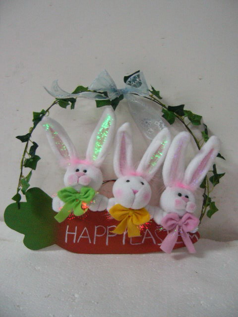 Fiber Optic Easter Basket