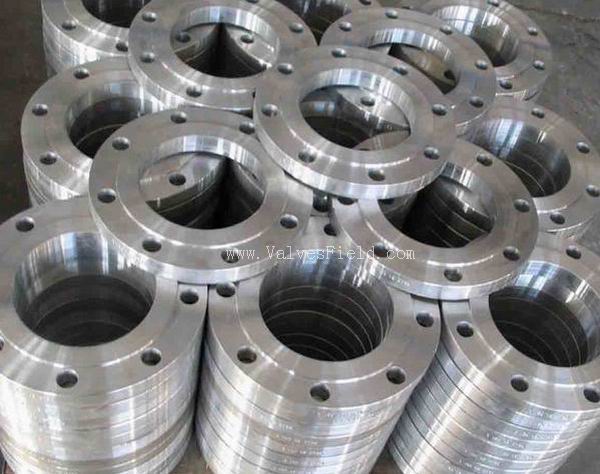 Carbon Steel Flanges