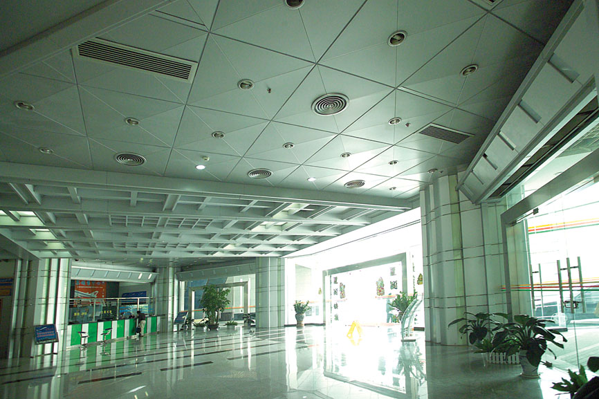 metal ceilings