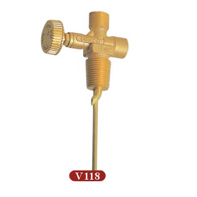 LPG Cylinder Valves