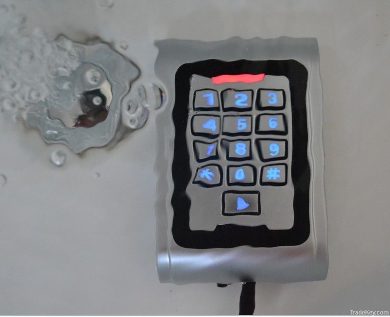 Keypad Access Control