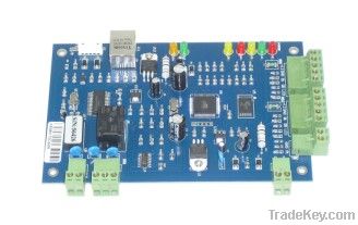 TCP/IP Access Controller Board