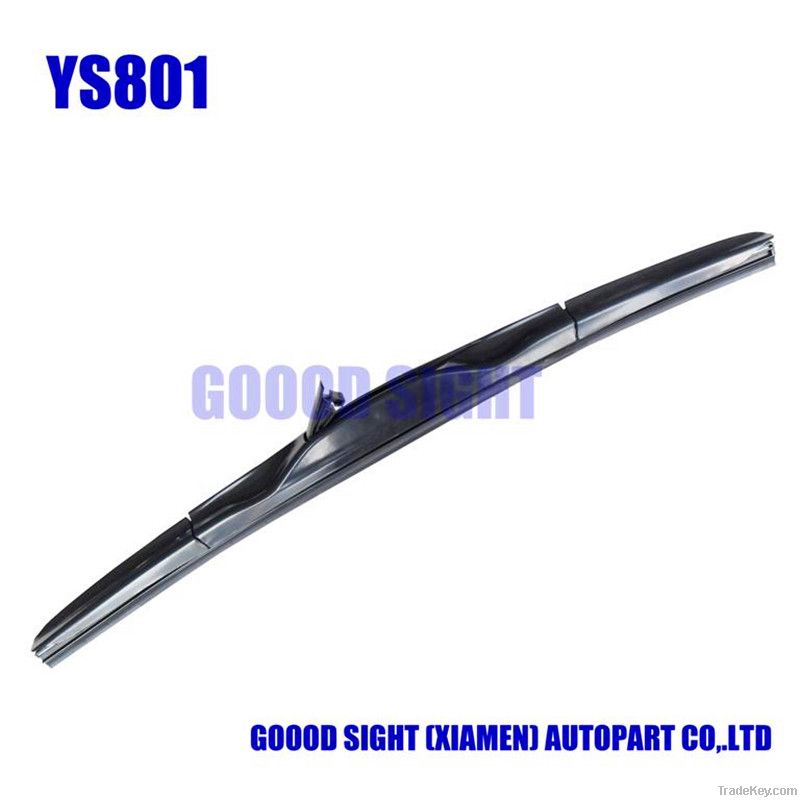 Hybrid Soft Windshield Wiper Blade - GS803