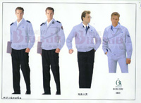 engineer uniform