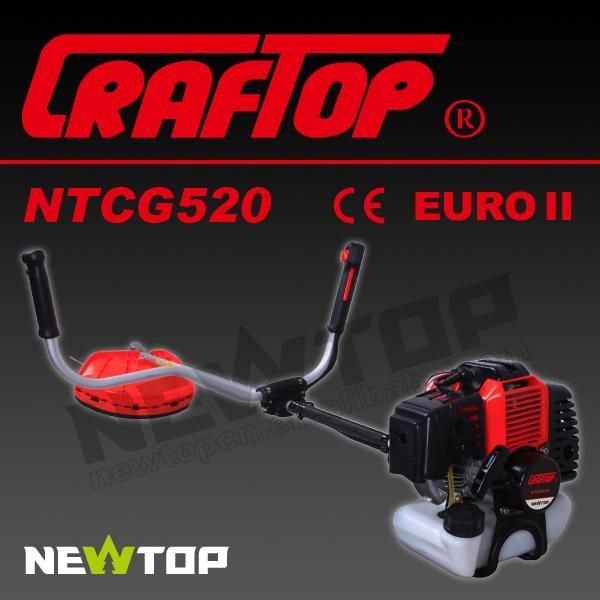 NTC 520 BG BRUSH CUTTER