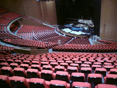 auditorium seating