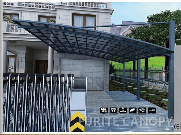 Quality Carports Garages For Car Storage