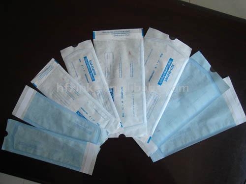 self-sealing sterilization pouch