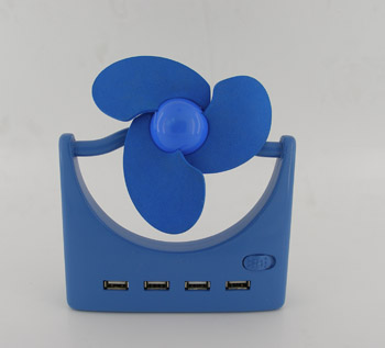 Usb cool fan