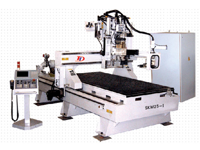 CNC Woodworking Machine