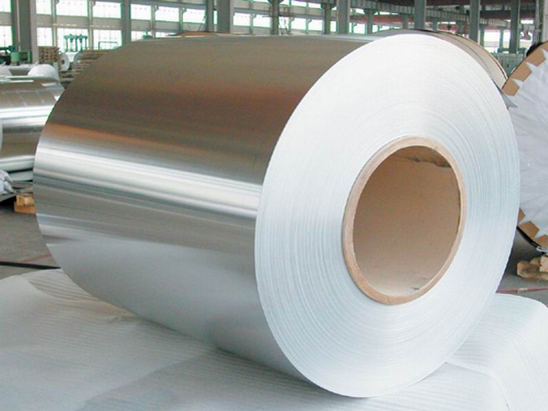 Aluminum Coil