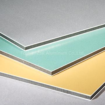 aluminum composite panel