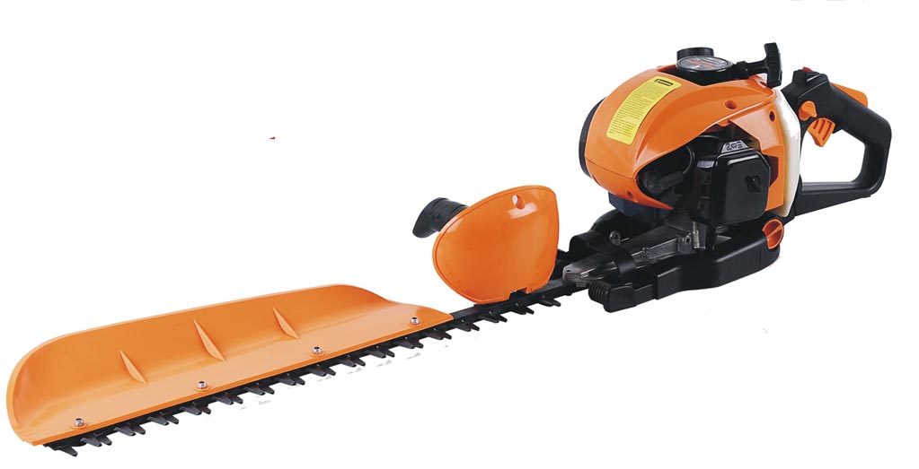 26cc petrol hedge trimmer(one blade)