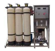 0.5T/H RO  Pure Water Equipment