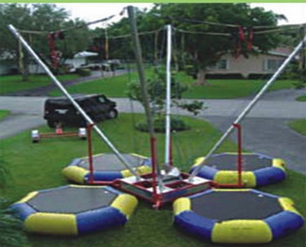 Bungee Trampoline (YY-9010)