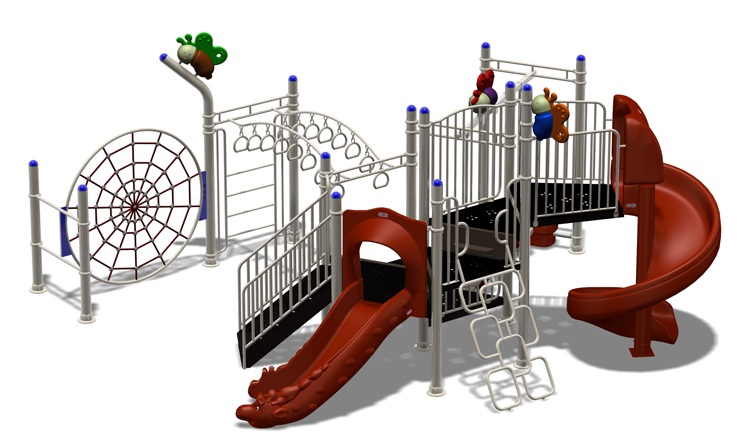 Children&#039;s Outdoor Playground (YY-8260)