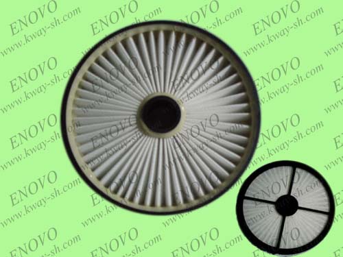 HEPA filter for vacuum cleaner