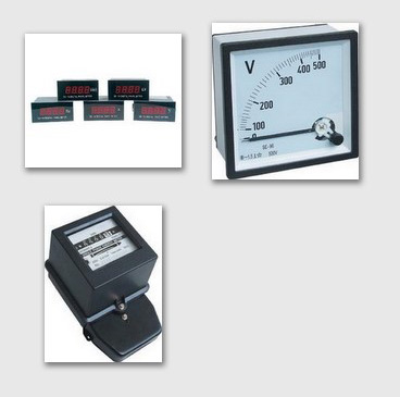 Meter for Electricity