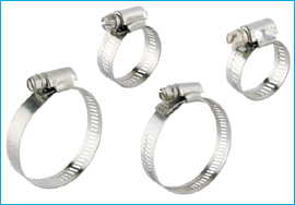 Hose Clamp-American Type