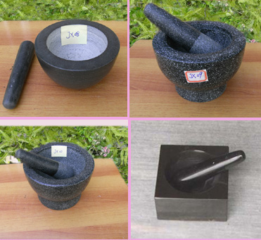 Mortar and Pestle