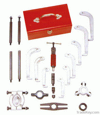 23 pcs hydraulic puller set