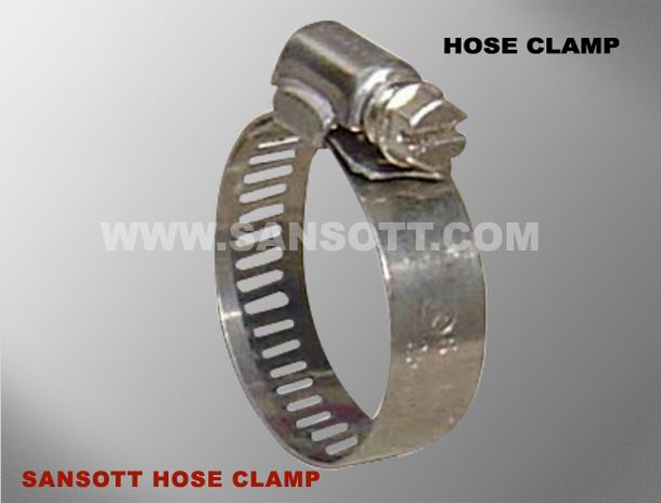 Hose clamp