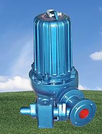 Submersible Sewage Pump