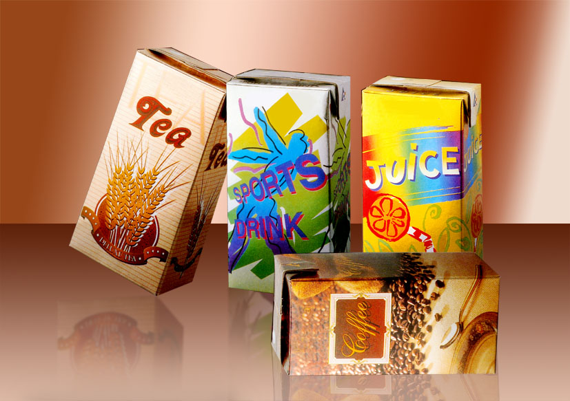 Juice Packaging