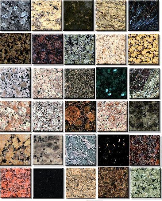 granite tiles