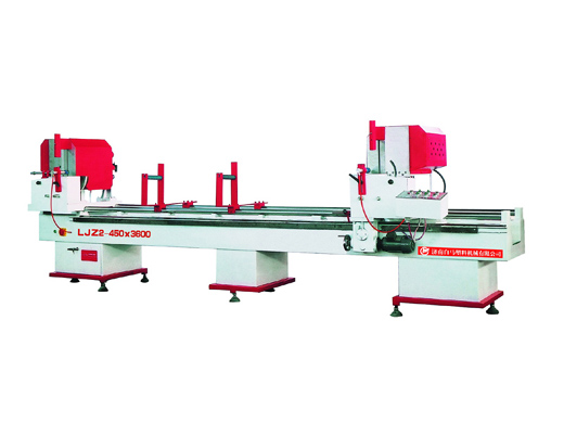 Cutting Saw for Aluminum and PVC Profile