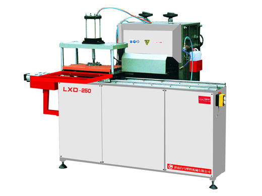 End Milling Machine for Aluminum Profile