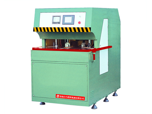 PVC Window and Door CNC Corner-Cleaning Machine