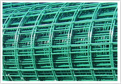 Welded wire mesh