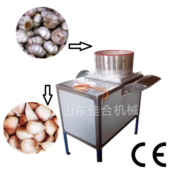 garlic breaking/seperating machine