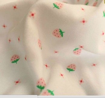 100% COTTON DOUBLE SIDE BRUSHED PRINTING  FLANNEL