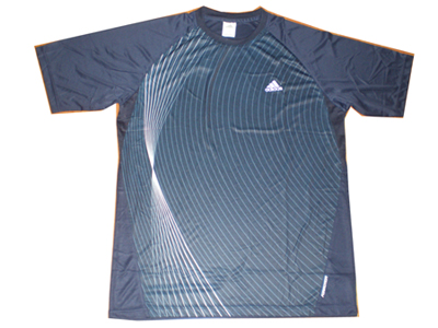 0817#adids/Transfer printing/blue