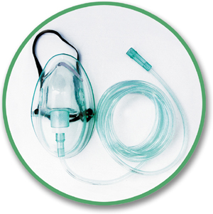 Disposable Medical Products, oxygen therapy products