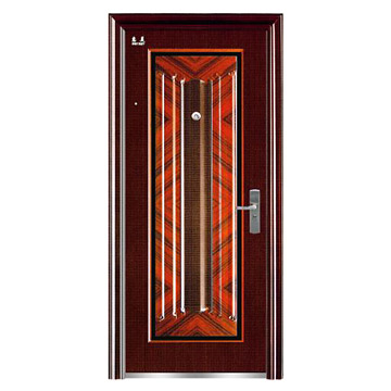 Security door HM-207